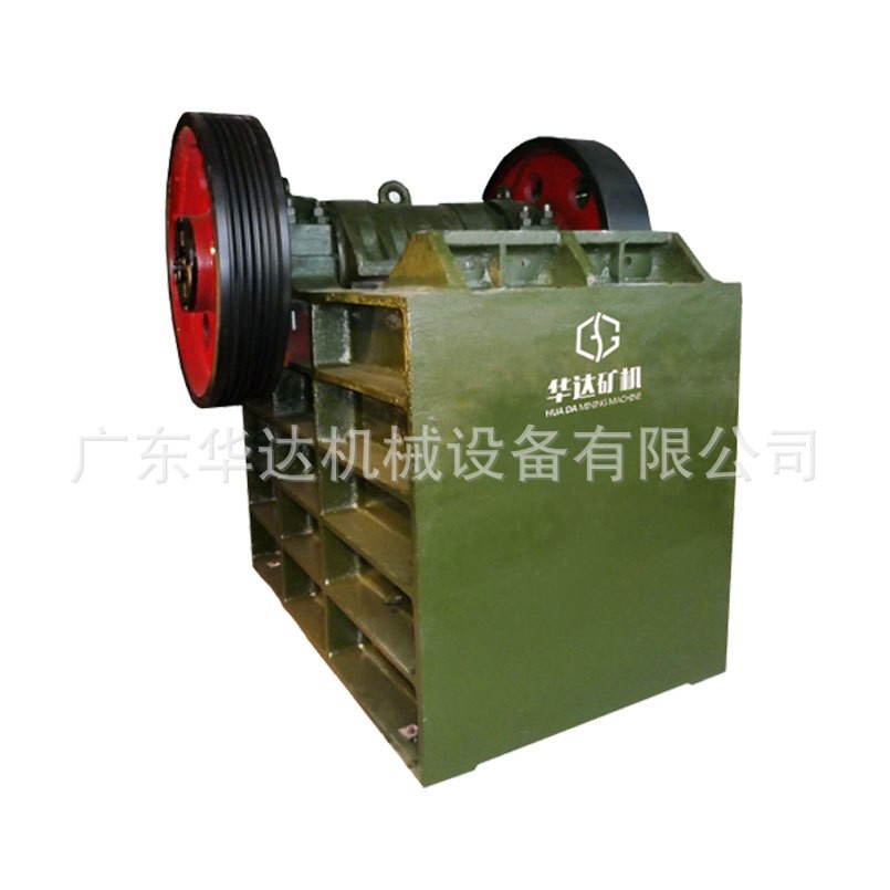 PE顎式破碎機(jī)